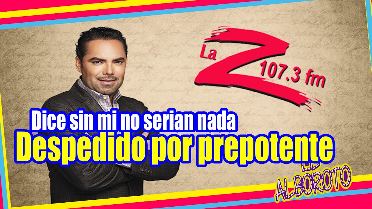 Gabriel Roa says I'm not arrogant but I'm the best.