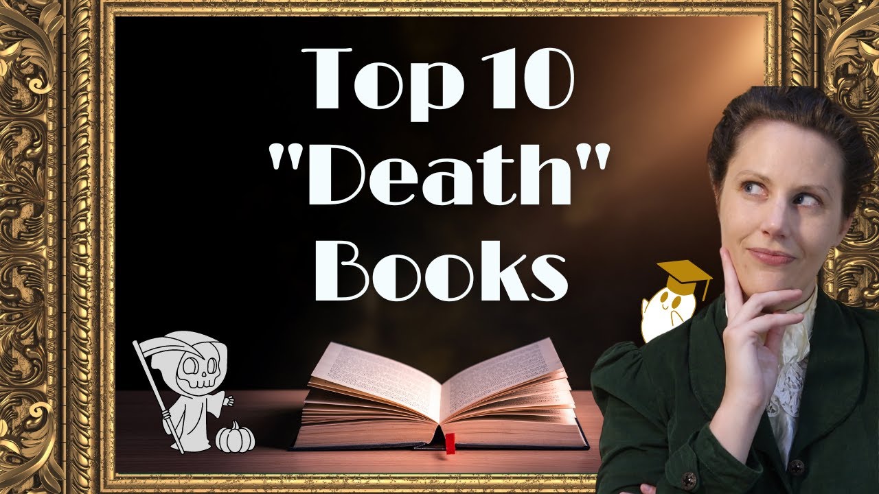 Top 10 Death & Dying-related Books