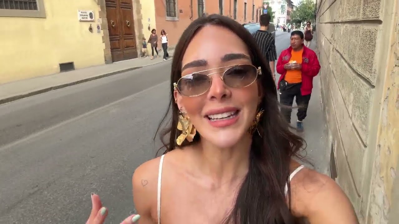 FLORENÇA, TOSCANA 🇮🇹 | o que fazer e onde comer e onde tirar fotos | provando comidas viralizadas