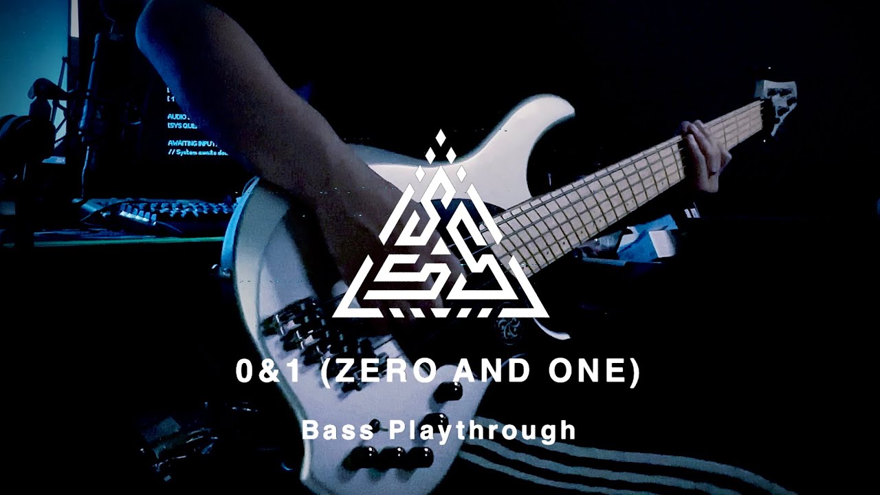 Superior Sound System - 0&1 (ZERO AND ONE) Bass Playthrough