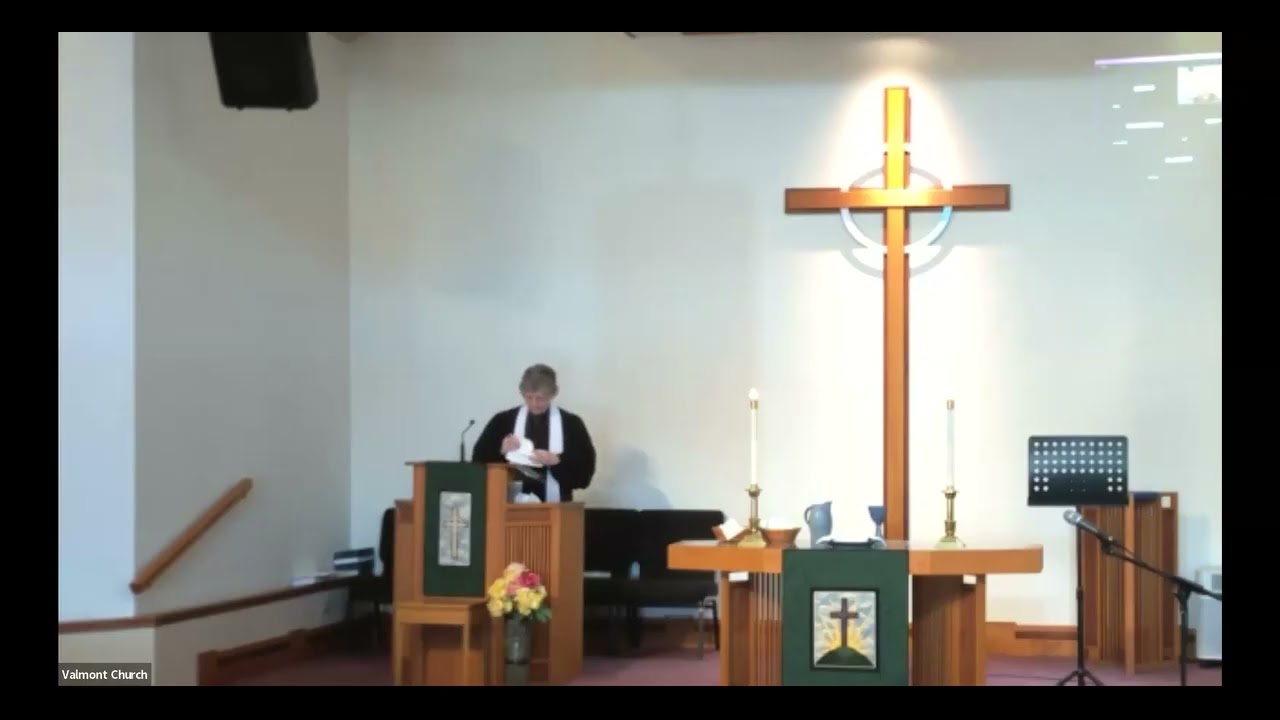 20260215 'Choose Life' Worship service