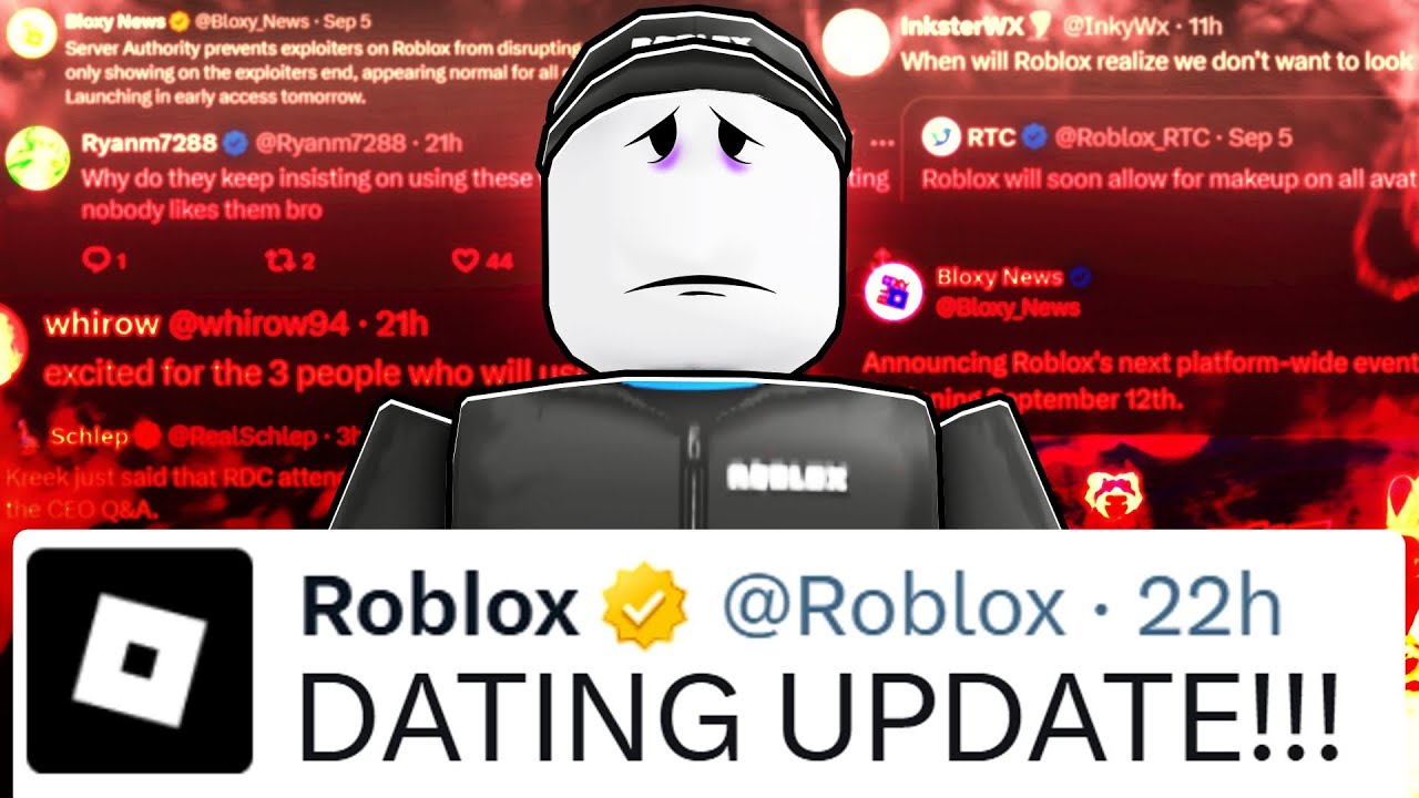 These New Roblox Updates Are... not good