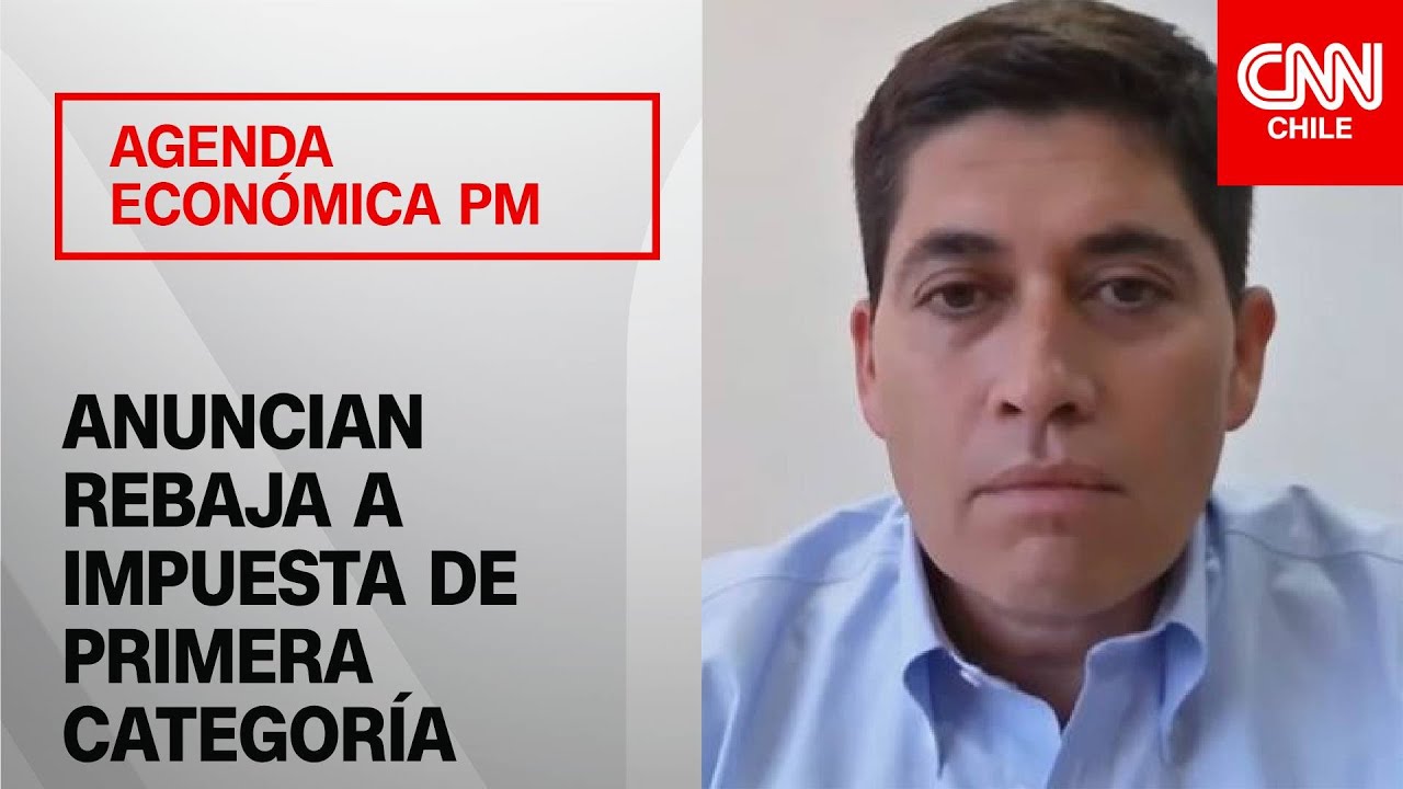 Miembro del CFA comenta los primeros anuncios económicos del gobierno de Kast