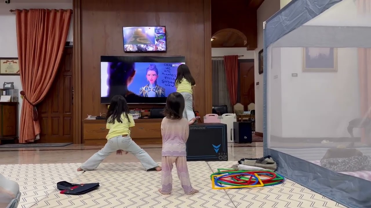 Cucu2 dance