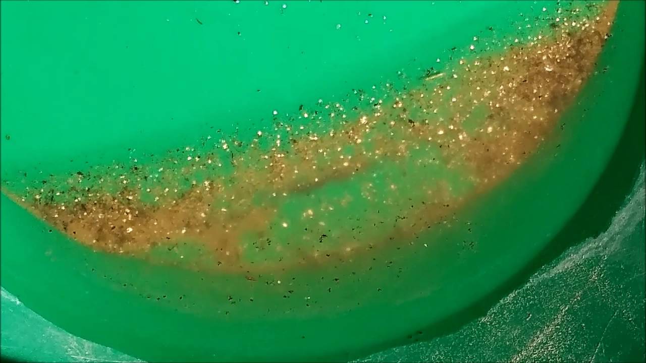 Fools gold vs real gold