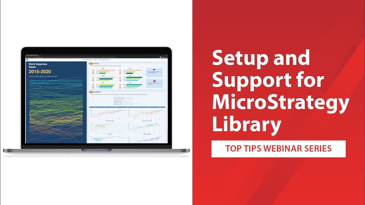Top Tips For Getting Started with MicroStrategy Mobile SDK