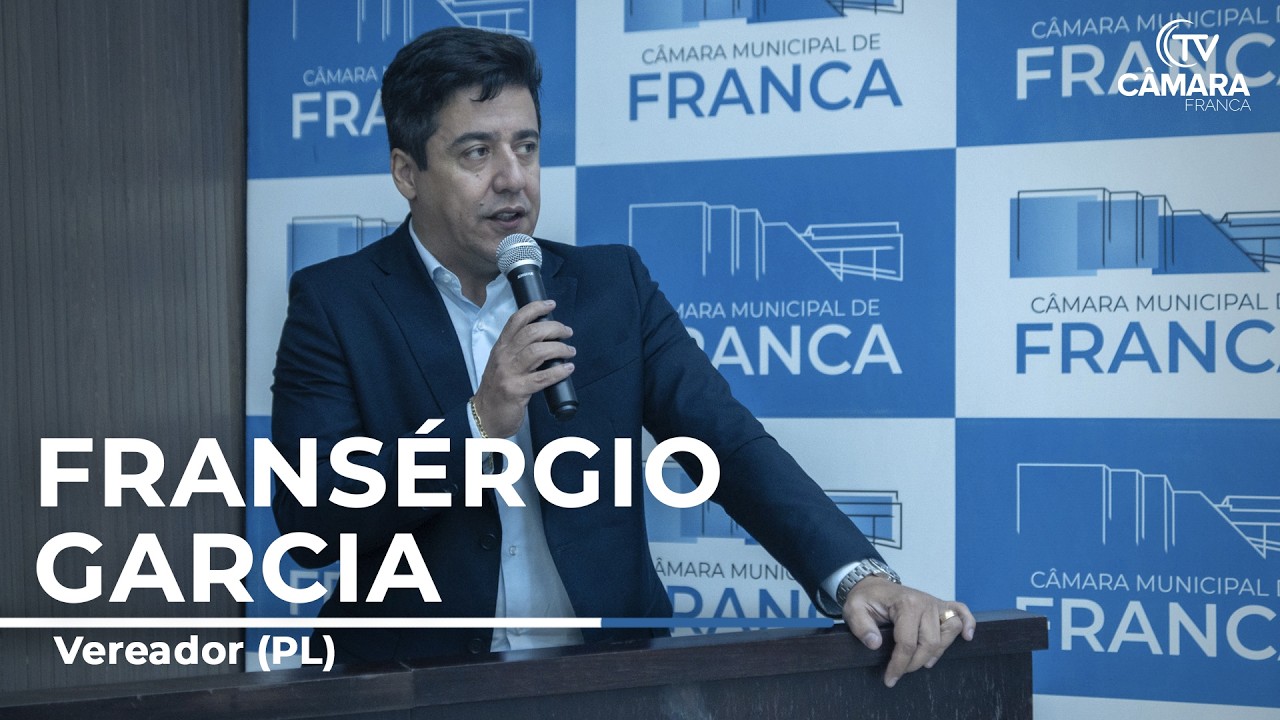 Presidente da Câmara, Fransérgio Garcia anuncia devolução de R$ 10 milhões e defende austeridade