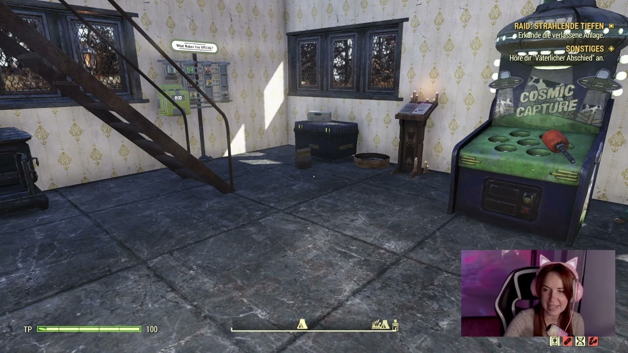 Ein letzter Loot vor dem Urlaub ☀️☢️ - Fallout 76 #27