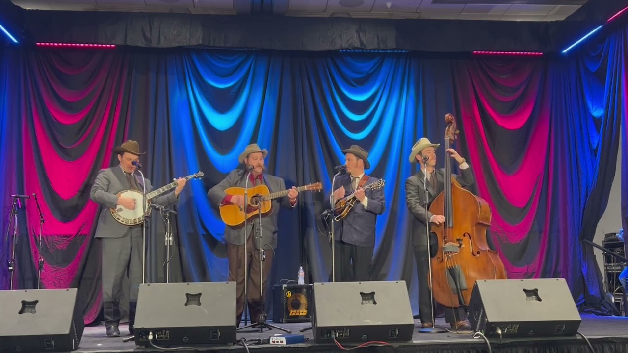 It's Who You Know - The Waddington Brothers at SPBGMA 2025