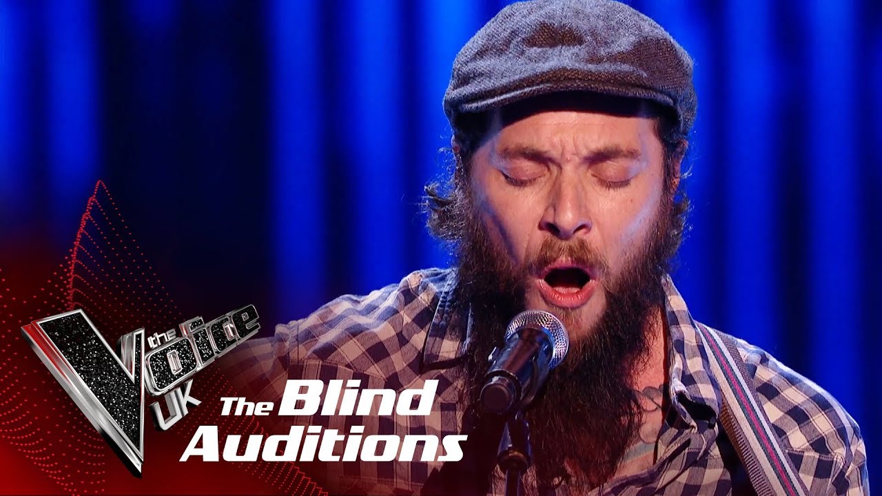 Liam Walker's 'Landslide' | Blind Auditions | The Voice UK 2019