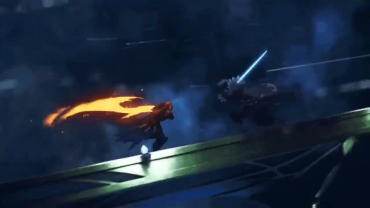 kanye west - all of the lights (sped up)