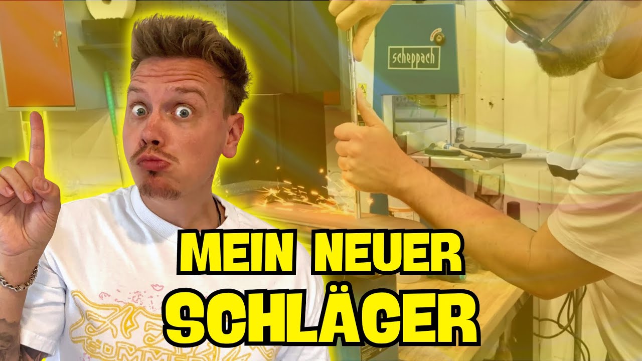 Der BESTE SCHLÄGER der Welt ☝🏼😏 | STARTER SET UPDATE