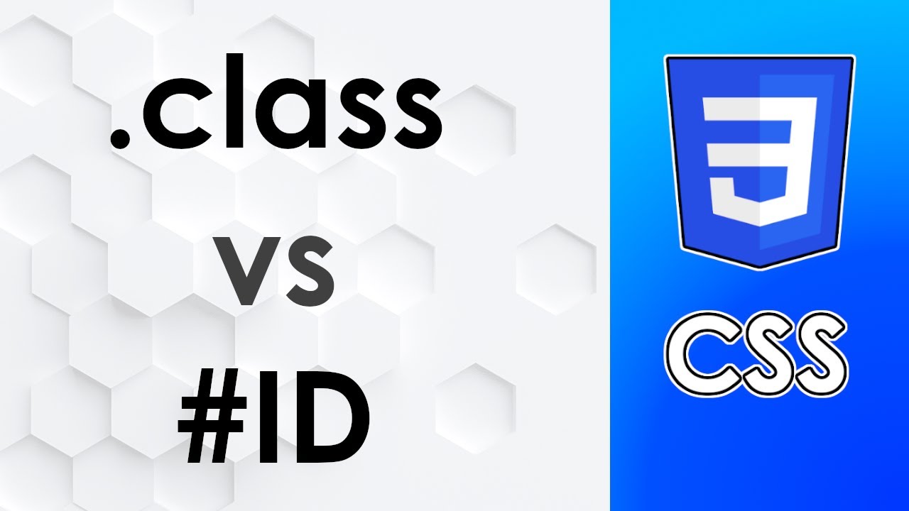 Klasa vs. ID w CSS! Czy Powinniśmy Używać ID? Co Jest Lepsze?