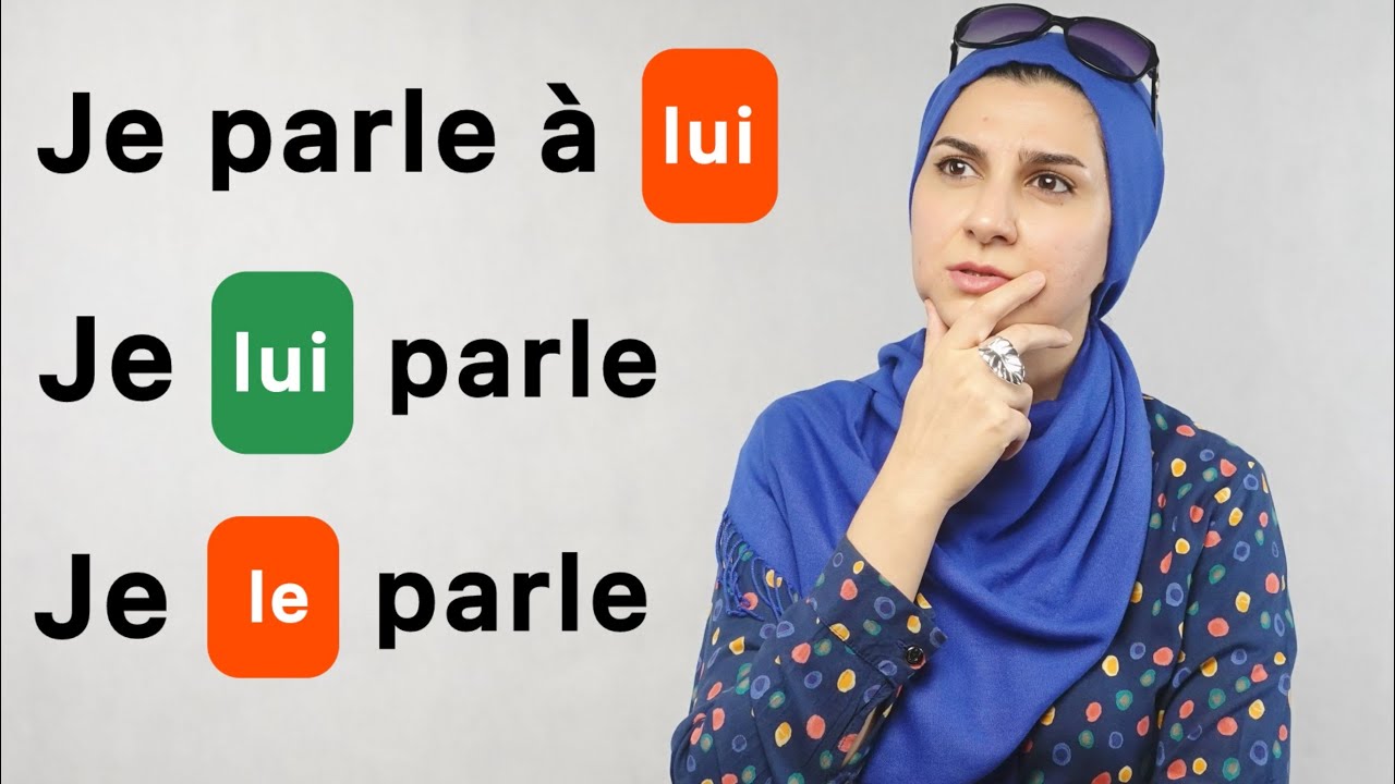 Tu l'aides Ou Tu lui aides?? COD ou COI