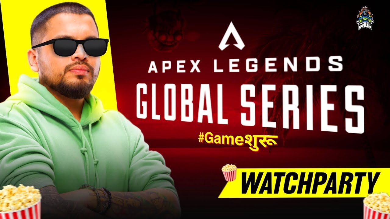 ALGS FINALS | WATCHPARTY | S8UL SID