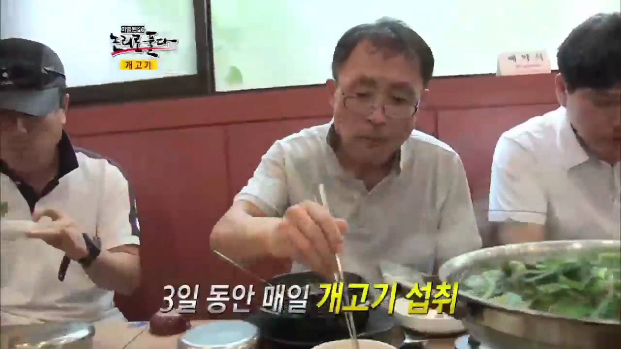 #08 개고기를 매일 먹으면 정력이 정말 좋아질까?.이영돈PD,논리로 풀다 E15