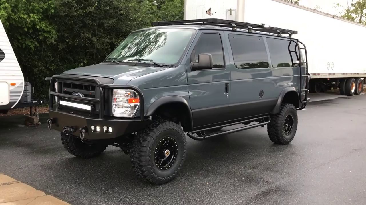 Ujoint Offroad 2013 V10 Wagon