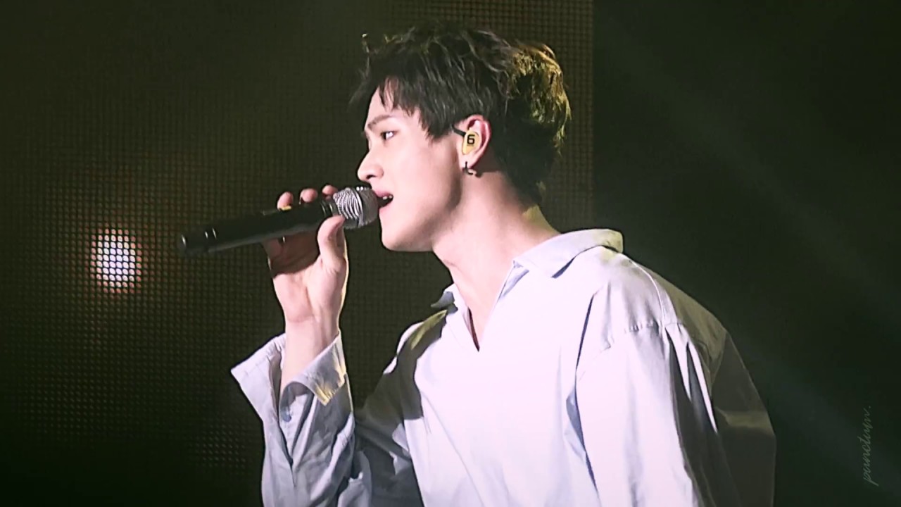 [4K] 180224 BTOB TIME ~우리들의 콘서트~ || 말해 ( 6. solo )