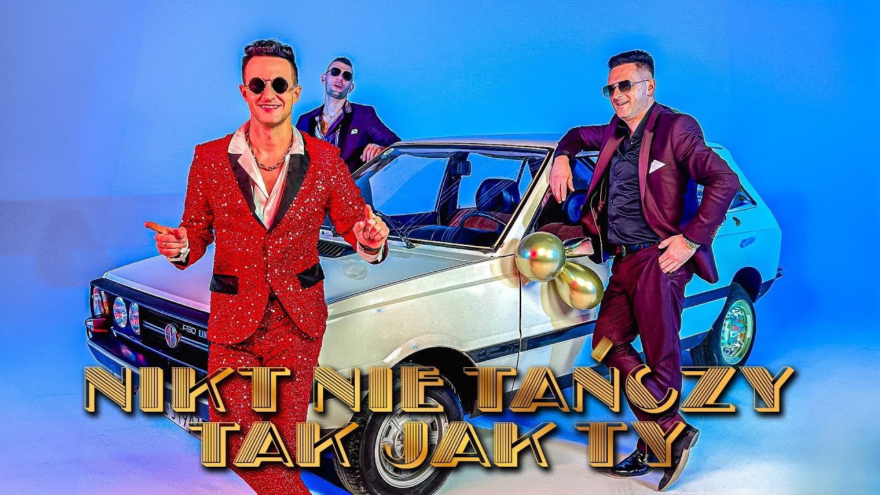 PLAYBOYS - Nikt nie tańczy tak jak ty (Official Video)