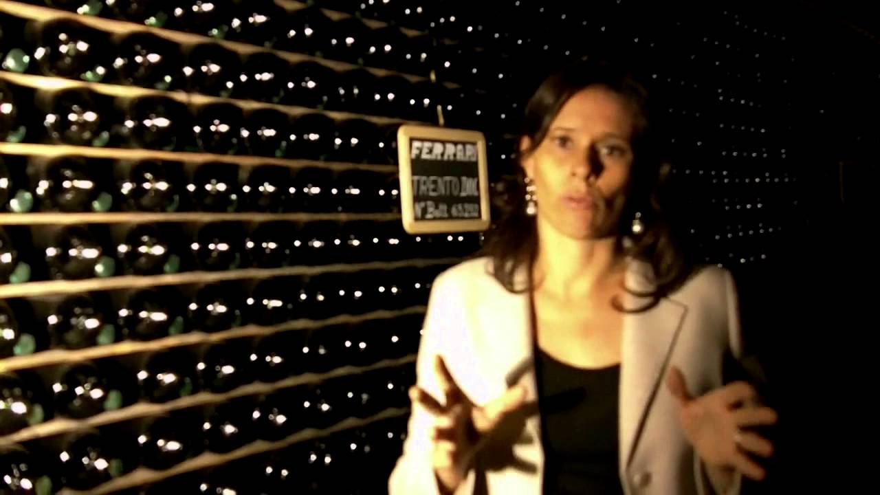 Le Grandi Interviste del Seminario Veronelli: Camilla Lunelli - Cantine Ferrari