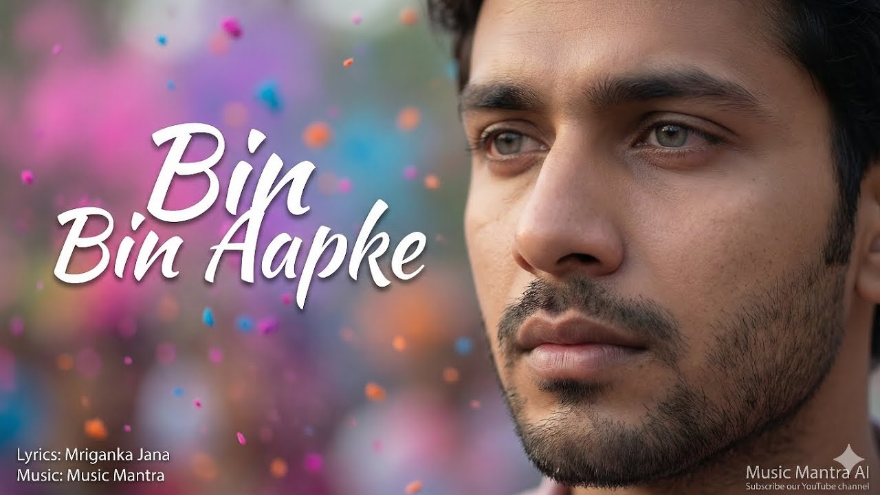 Bin Aapke | Har Raat Tumhari Yaad Aati Hai | Sad Song