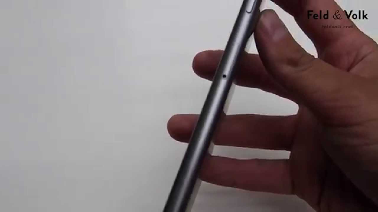 iPhone 6 hands-on