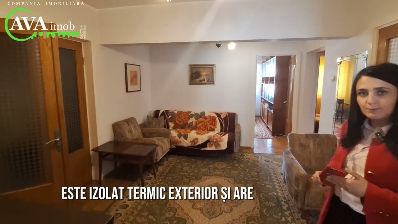 Apartament 3 camere decomandate, 80 mp, zona ultracentrala