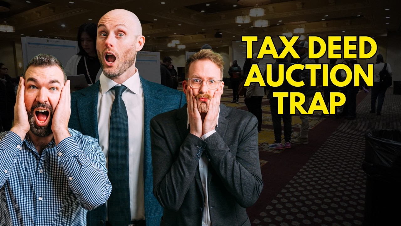 The Tax Deed Auction Trap Most Investors Miss