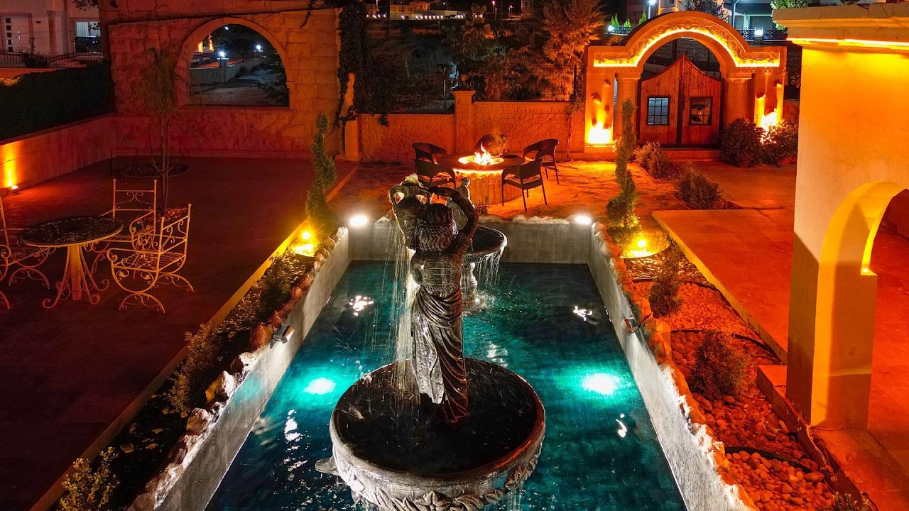 Moonlight Of Cappadocia | Goreme, Turkey | Hotel Review 🌟