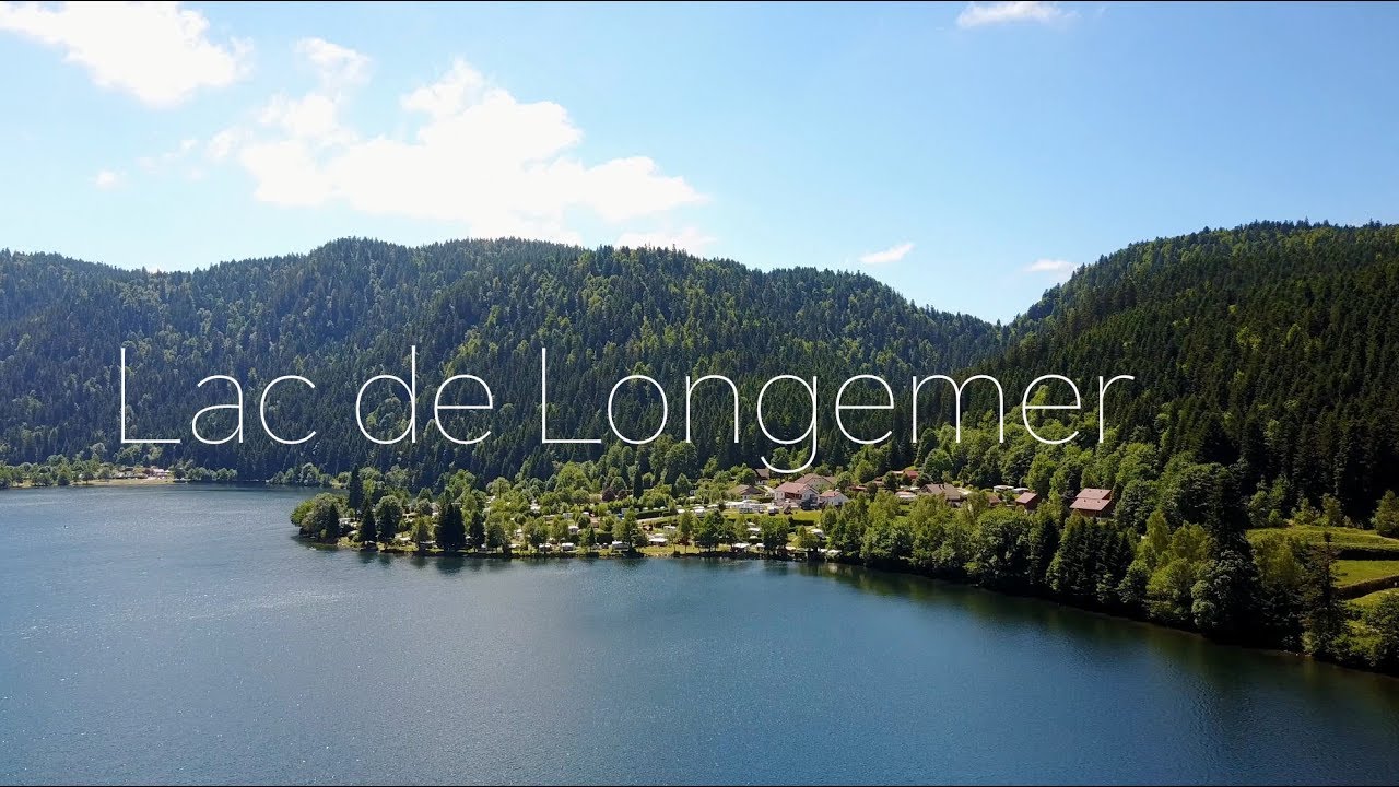 Lac de Longemer - Les Vosges