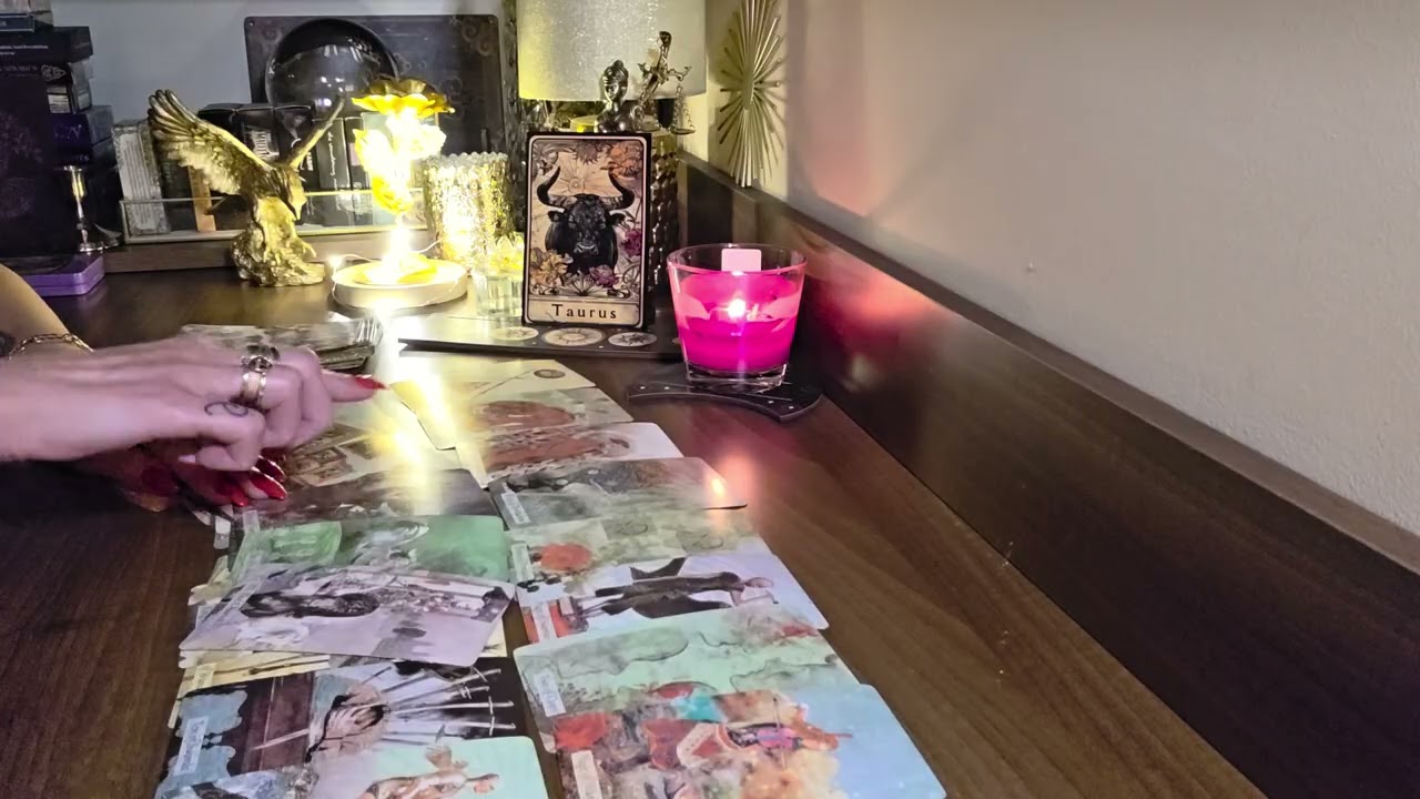 TAUR 23-29 martie. Luptă pentru dreptate. Tarot interactiv 🔮 