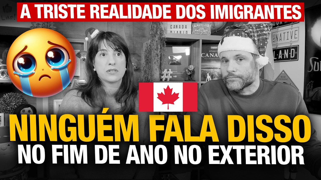 MORAR NO EXTERIOR: A Triste Verdade que Ninguém Conta! 😢