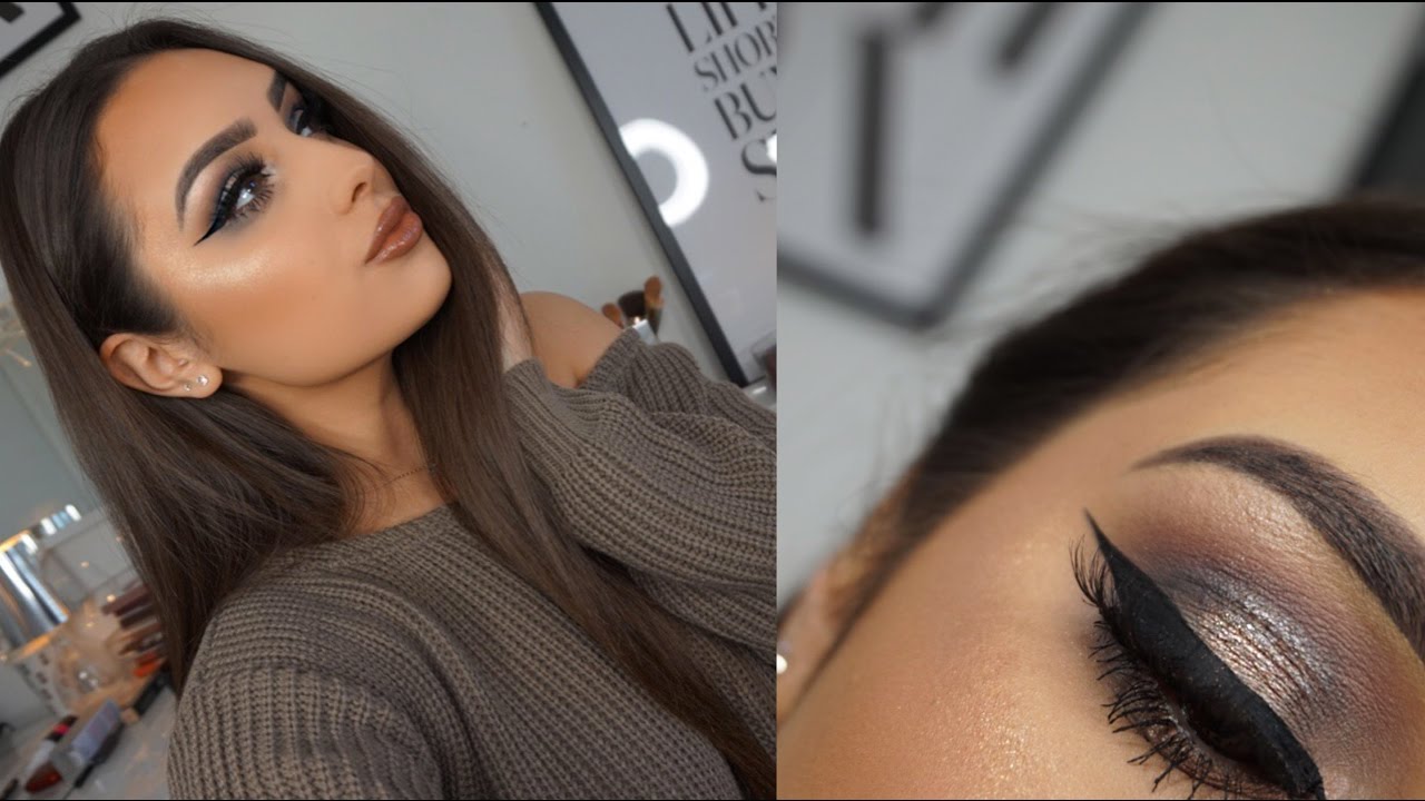 GRWM: Winter Makeup