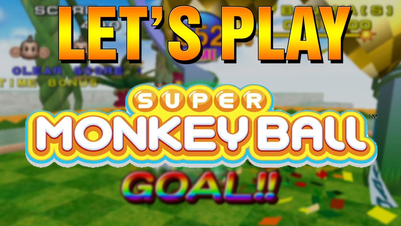 RGN: Let's Play Super Monkey Ball Quick Guide