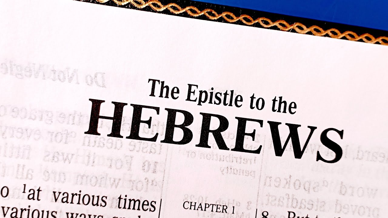 Hebrews 13:16