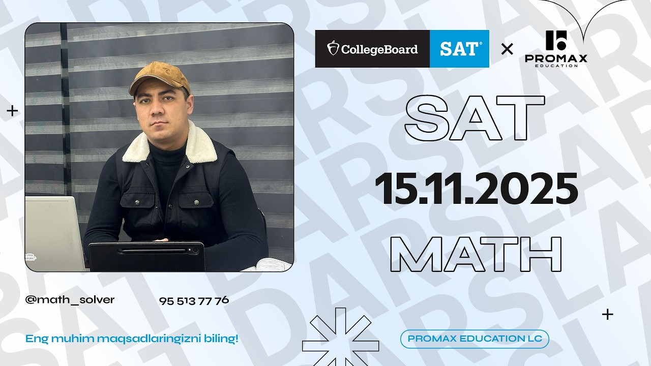 SAT MATH MOCK TAHLILI (15.11.25)