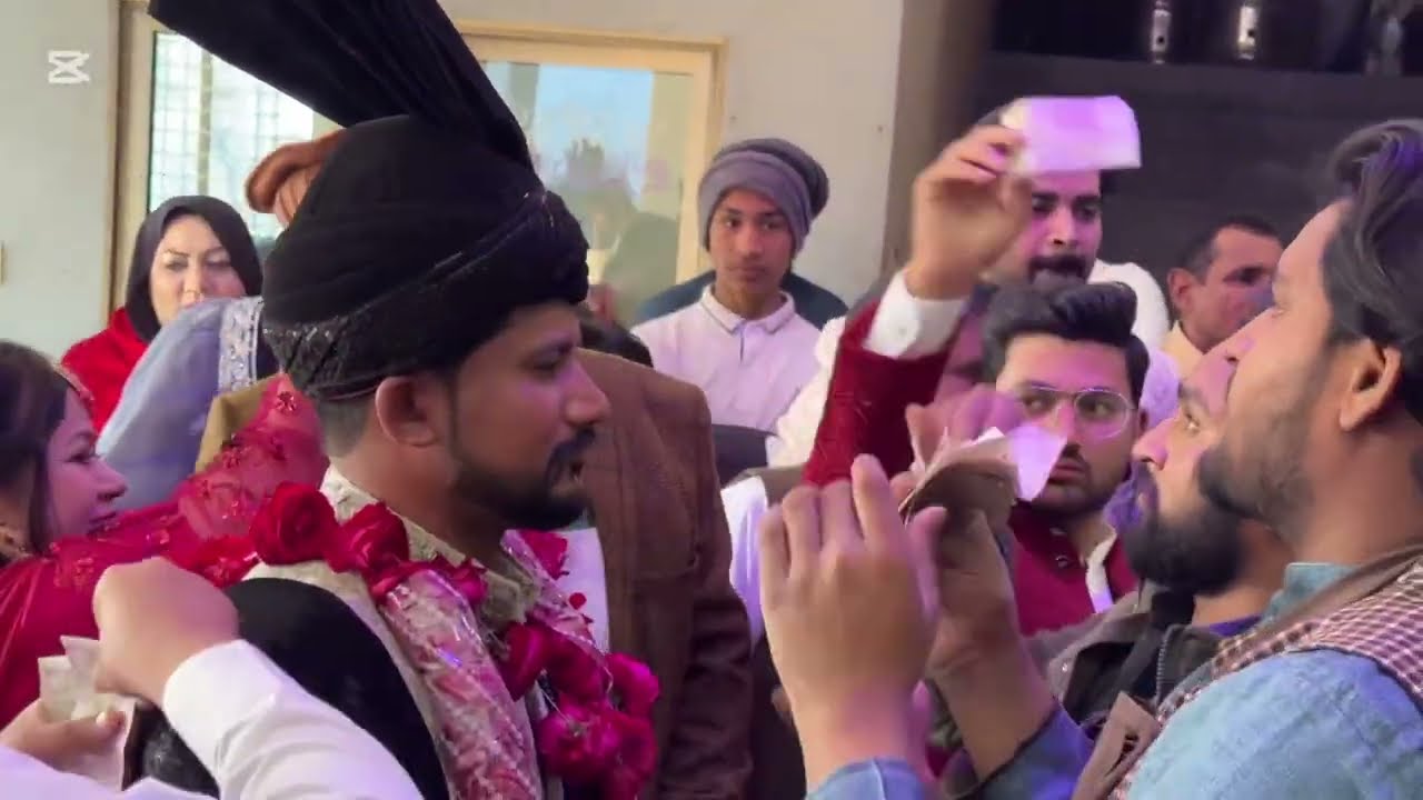 Nikkah Dulha Entry #pakistanwedding #nikkahfied #dhoolbeat #dhooldance