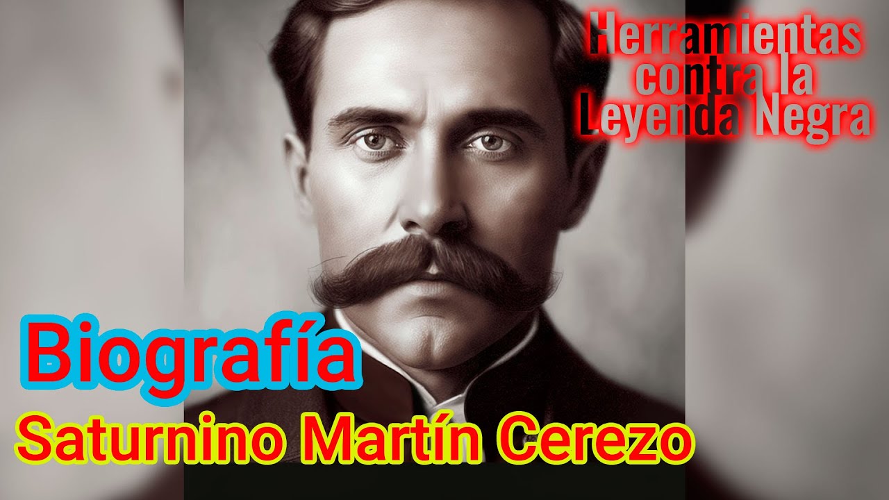 Saturnino Martín Cerezo (Héroe de Baler), tiene algo que decirte (autobiografía por IA).