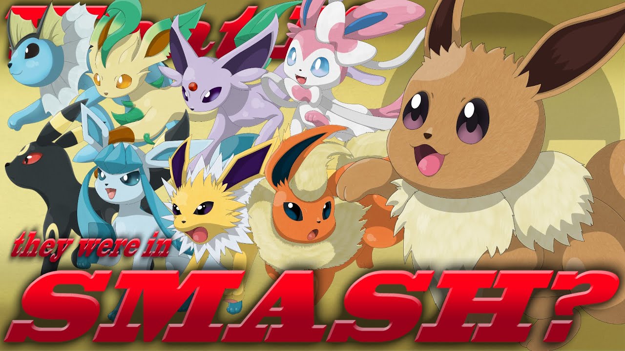 What If Eevee Was In Smash? (Moveset Ideas: 76)