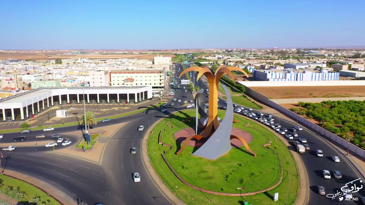 وتعود الحياة لشوارع تبوك