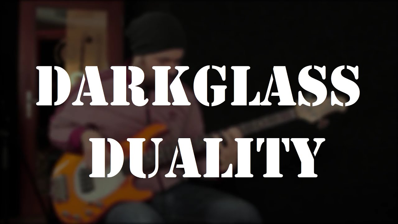 Darkglass Duality Fuzz