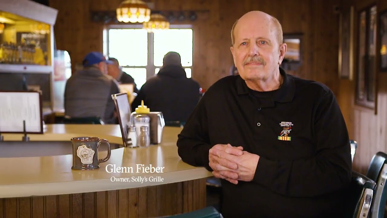 2022 James Beard America's Classics Winner: Solly's Grille