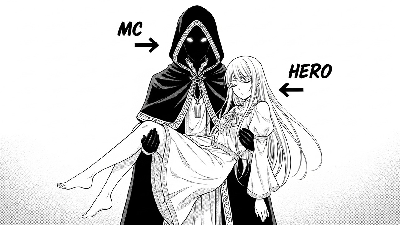 Tired Demon Lord Marries the Hero’s Mother and Starts a Slow Life | Manga Recap