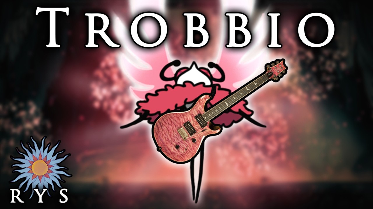 Trobbio OST but it's Metal AF