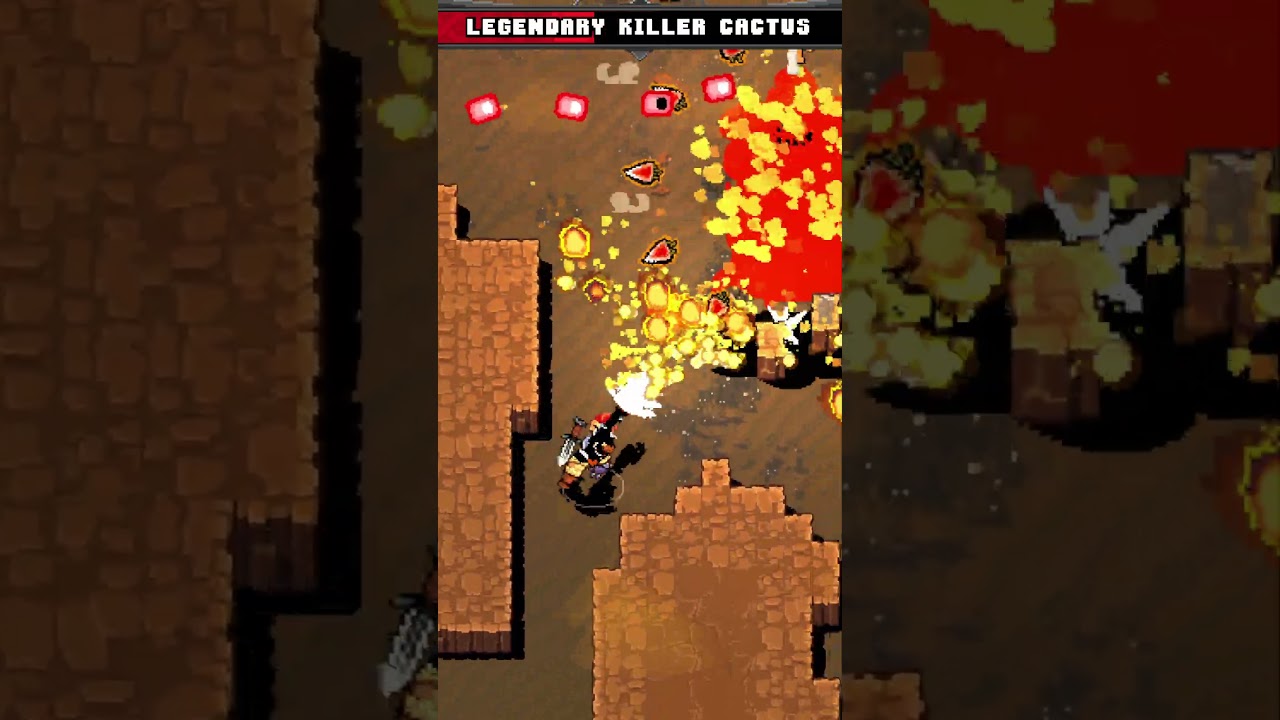 it was hard to pick just one #odinfall #twinstick #indiegame #rougelites #earlyaccess #gaming