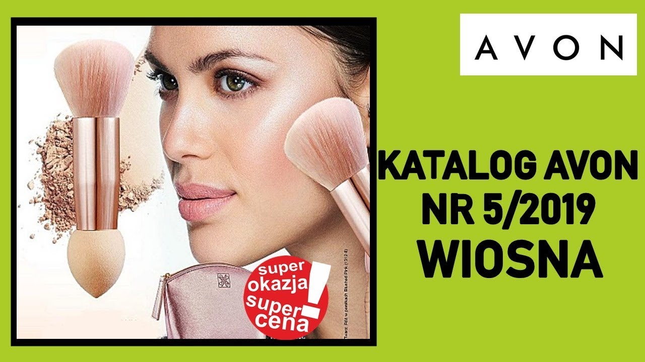 Katalog AVON Nr 5/2019 | Wiosenne Przebudzenie