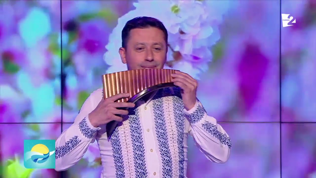IGOR PODGOREANU - Hora staccato
