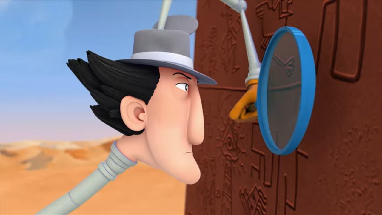 Un Diamand pour Gang - Inspecteur Gagdet 2.0 ! NOUVEAUX épisodes!