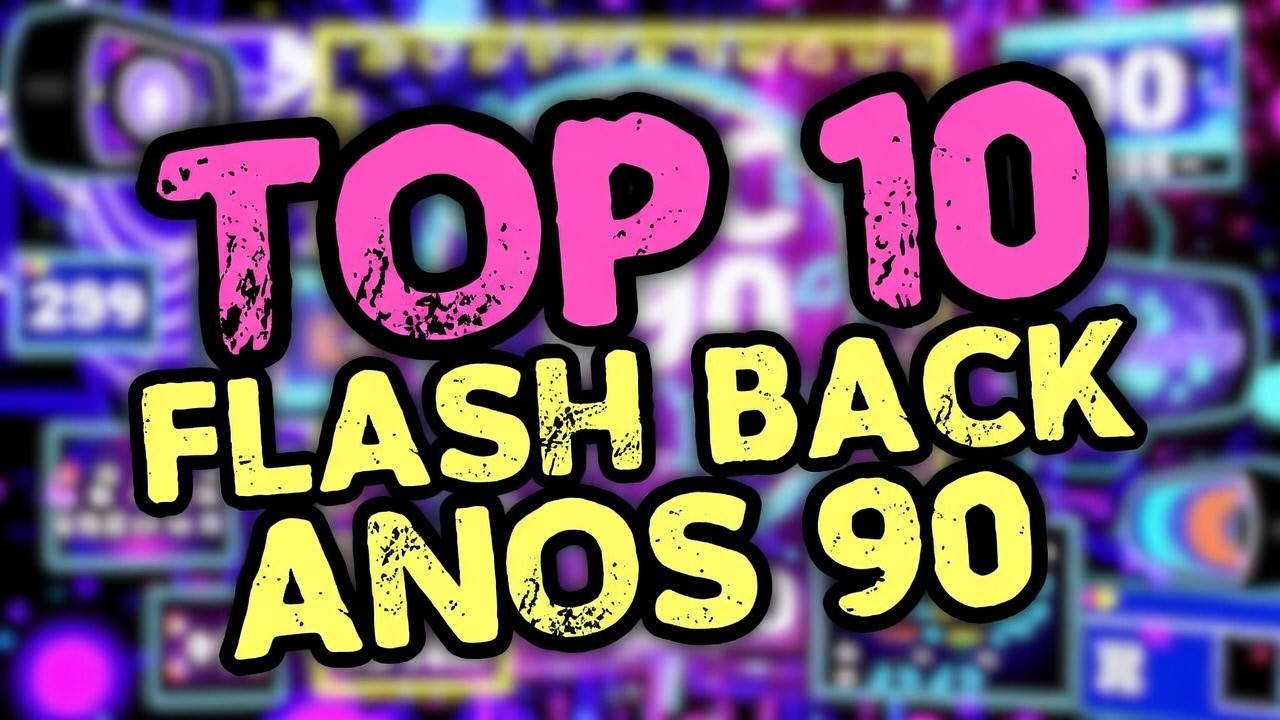 TOP 10 FLASH BACK ANOS 90 VOL. 8 | Whigfield, Fun Factory, Nicki French & Dance Classicos