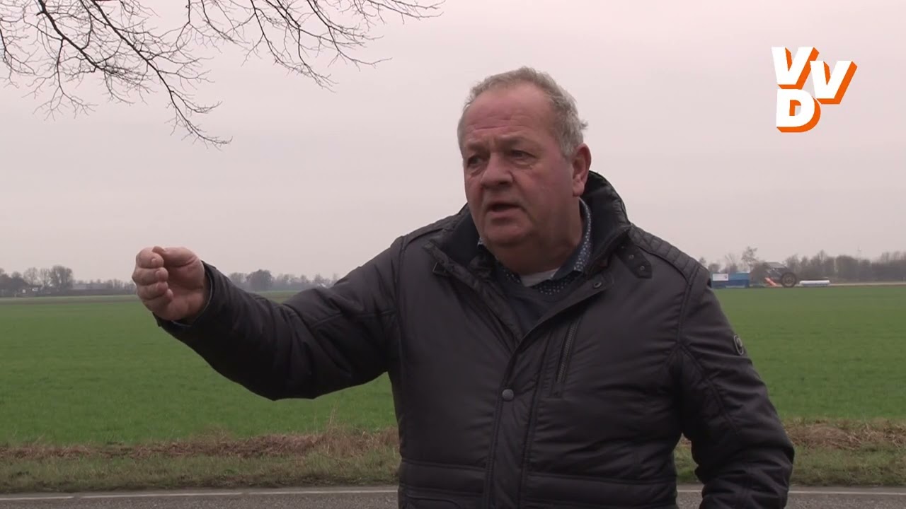 Kees over de rondweg en bestemmingsverkeer Kruisland medium